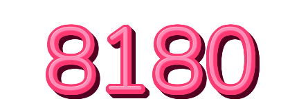 8180 — logo kanal